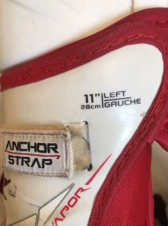 Наколенники Bauer APX2 28 см