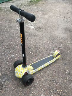 Самокат детский