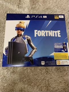 Sony ps4 pro 1tb