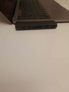 Hub Macbook Pro/Air Хаб адаптер 7в1