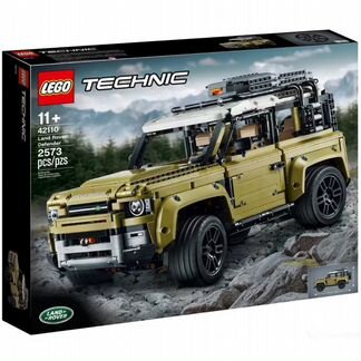 Lego Technic* 42110 Land Rover Defender /новый