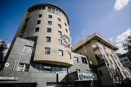 25 м2 Бизнес-центр 1-й переулок Тружеников, 12с2