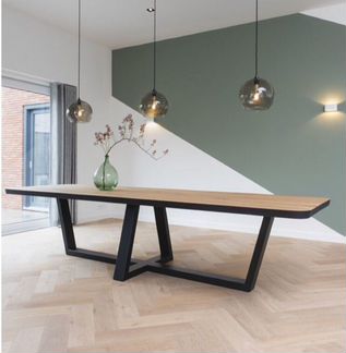 Подстолье для обеденного стола метал