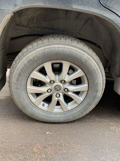 Резина 285/60 r18