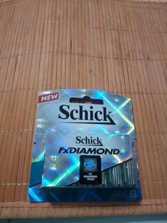 Сменные лезвия Шик 