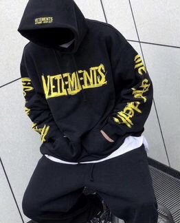 Худи Vetements