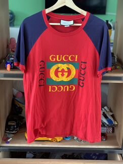 Футболка Gucci оригинал