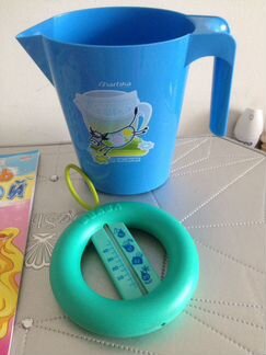 Детская ванночка с подставкой для купания малыша