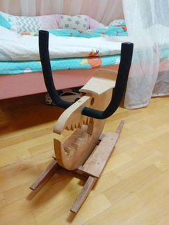 Детская качалка