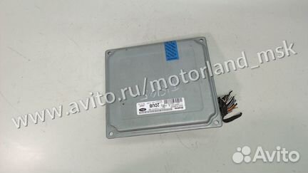 Блок управления, Двигателем Ford Ka, 2008