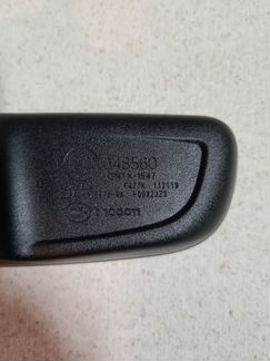 Зеркало заднего вида