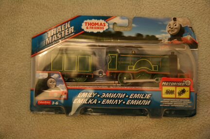 Thomas Friends Емили