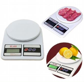 Электронные кухонные весы