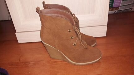 Продаю модные ботильоны 38р