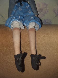 Кукла Тильда