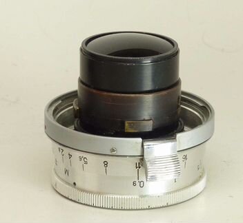 Объектив Юпитер-12, Арсенал, СССР (Киев Contax RF)