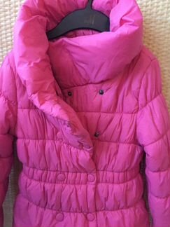 Зимняя куртка для девочки
