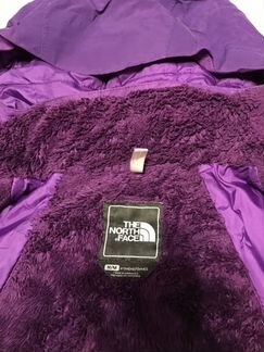 Куртка бу женская The North Face размер M