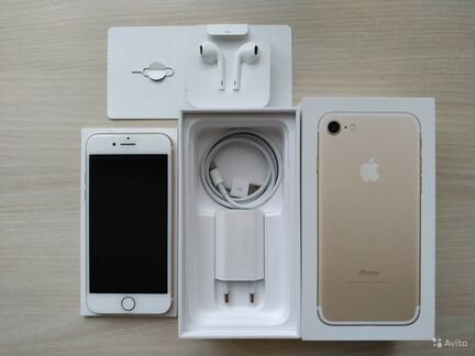 iPhone 7. Скупка Техники