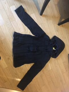 Драповая куртка adidas