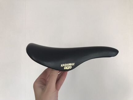 Седло велосипедное Kashimax Aero Padded