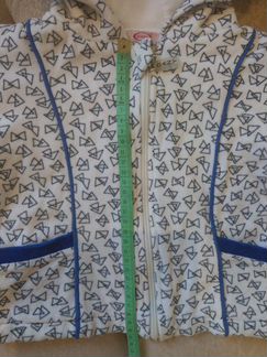 Детский костюм велюровый