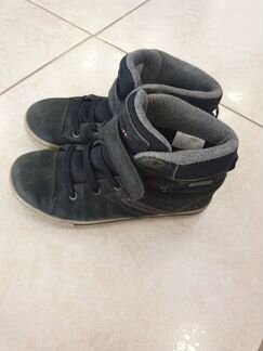 Ботинки для мальчика демисезонные