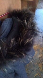 Куртка зимняя