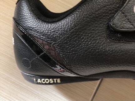 Ботинки Lacoste