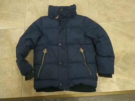 Пуховик зимний