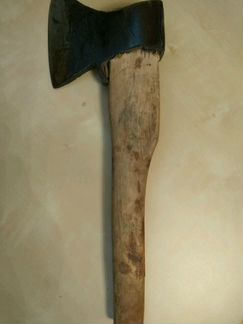 Топор згз 1932 г